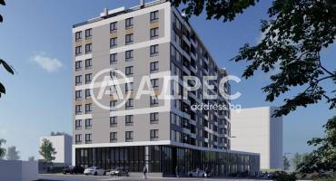 Тристаен апартамент, Варна, Гранд Мол Варна, 681901, Снимка 4