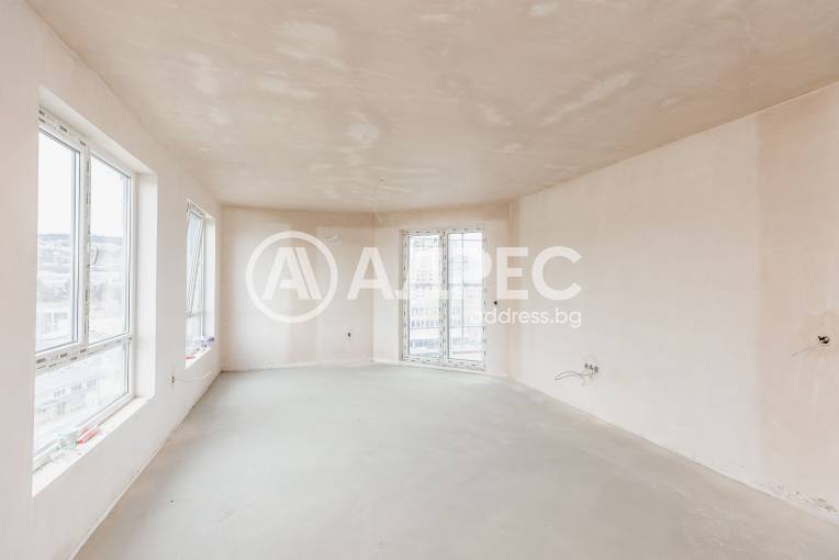 Тристаен апартамент, Варна, Гранд Мол Варна, 681901, Снимка 5