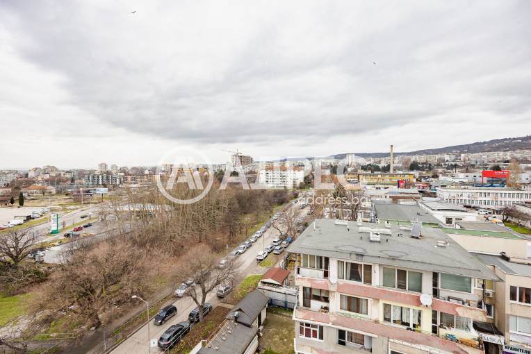 Тристаен апартамент, Варна, Гранд Мол Варна, 681901, Снимка 7