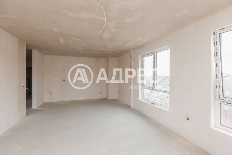 Тристаен апартамент, Варна, Гранд Мол Варна, 681901, Снимка 8