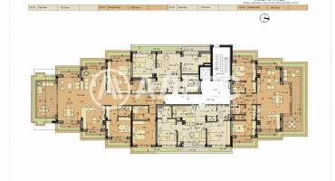 Многостаен апартамент, София, Горна Баня, 682901, Снимка 3