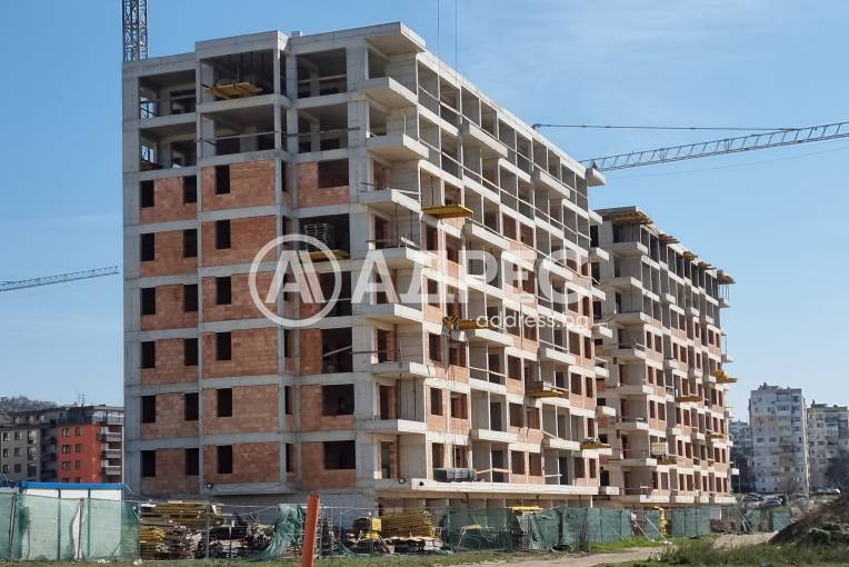 Двустаен апартамент, Варна, Владислав Варненчик, 688901, Снимка 1