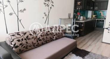 Едностаен апартамент, Бургас, Меден рудник - зона Б, 676902, Снимка 1