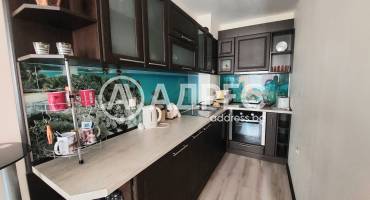 Едностаен апартамент, Бургас, Меден рудник - зона Б, 676902, Снимка 3