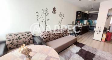 Едностаен апартамент, Бургас, Меден рудник - зона Б, 676902, Снимка 4