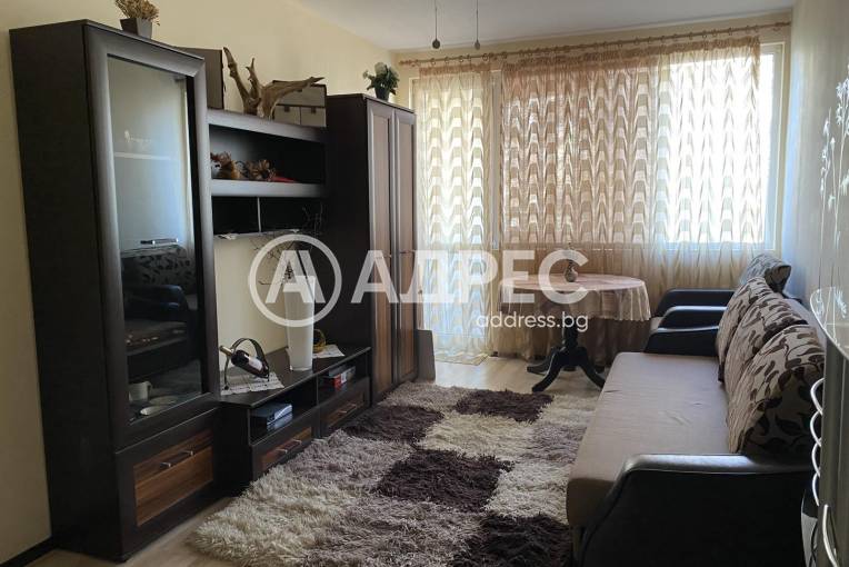 Едностаен апартамент, Бургас, Меден рудник - зона Б, 676902, Снимка 2