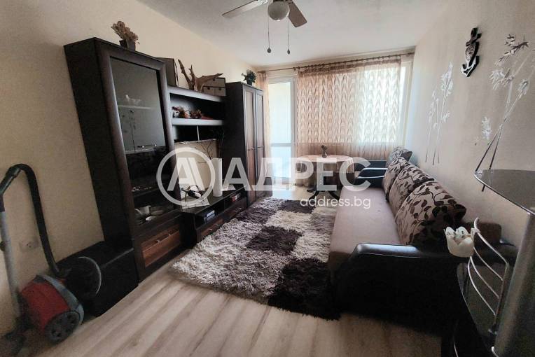 Едностаен апартамент, Бургас, Меден рудник - зона Б, 676902, Снимка 5