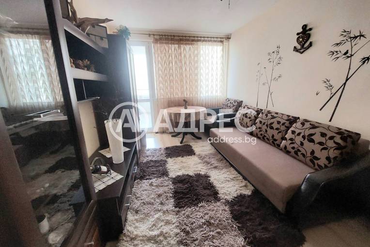 Едностаен апартамент, Бургас, Меден рудник - зона Б, 676902, Снимка 6