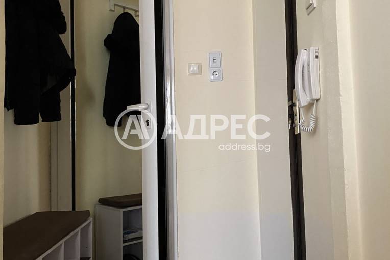 Едностаен апартамент, Бургас, Меден рудник - зона Б, 676902, Снимка 7