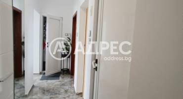 Тристаен апартамент, Варна, Чайка, 681902, Снимка 12