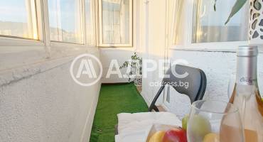 Тристаен апартамент, Варна, Чайка, 681902, Снимка 14