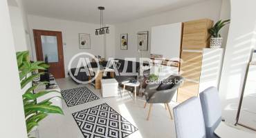 Тристаен апартамент, Варна, Чайка, 681902, Снимка 2