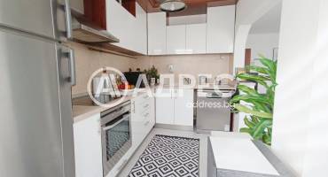 Тристаен апартамент, Варна, Чайка, 681902, Снимка 4