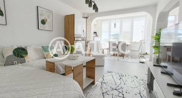 Тристаен апартамент, Варна, Чайка, 681902, Снимка 5