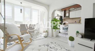 Тристаен апартамент, Варна, Чайка, 681902, Снимка 7