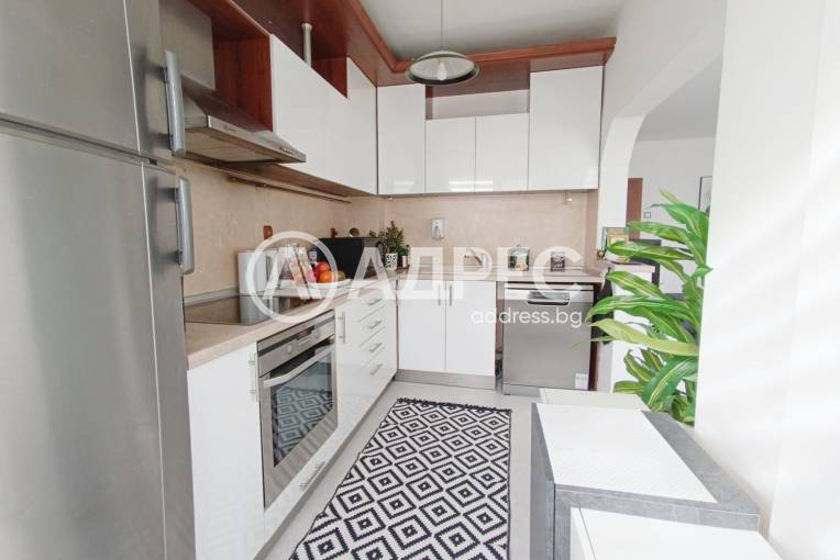 Тристаен апартамент, Варна, Чайка, 681902, Снимка 4