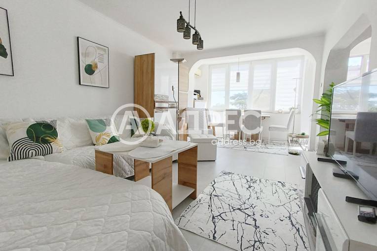 Тристаен апартамент, Варна, Чайка, 681902, Снимка 5