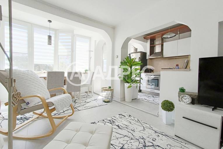 Тристаен апартамент, Варна, Чайка, 681902, Снимка 7