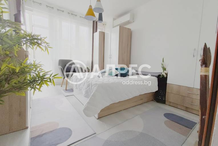 Тристаен апартамент, Варна, Чайка, 681902, Снимка 8