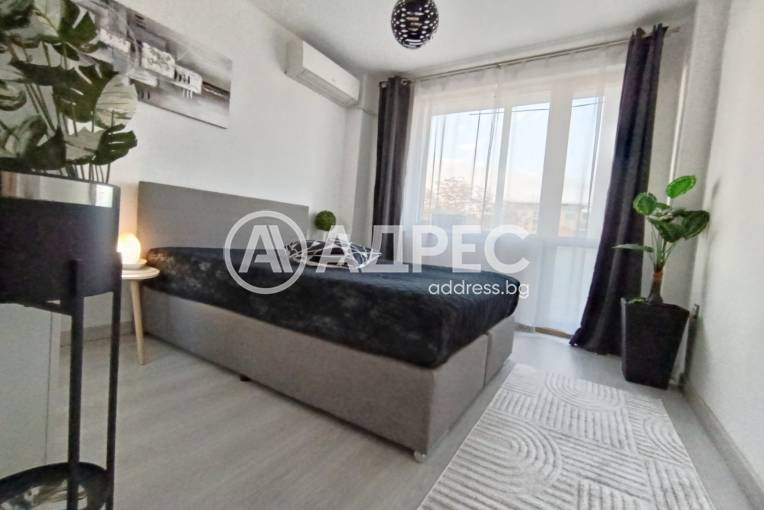 Тристаен апартамент, Варна, Чайка, 681902, Снимка 9