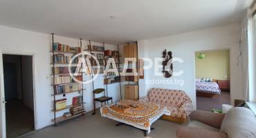 Тристаен апартамент, Ямбол, Център, 683902