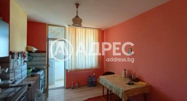 Тристаен апартамент, Ямбол, Център, 683902, Снимка 13