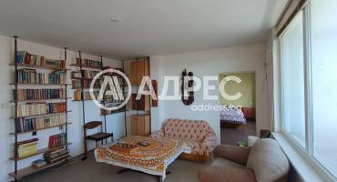 Тристаен апартамент, Ямбол, Център, 683902, Снимка 2