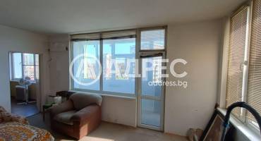 Тристаен апартамент, Ямбол, Център, 683902, Снимка 3