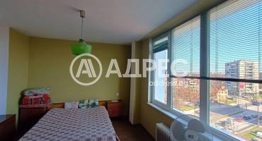 Тристаен апартамент, Ямбол, Център, 683902, Снимка 7