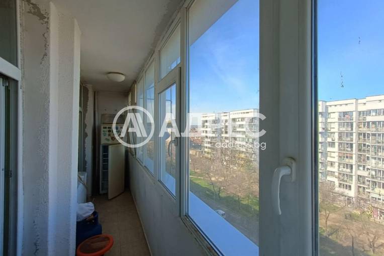 Тристаен апартамент, Ямбол, Център, 683902, Снимка 14