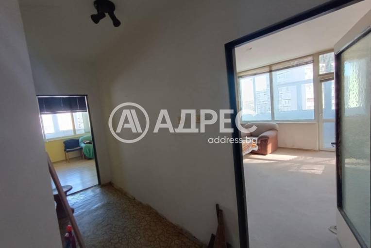 Тристаен апартамент, Ямбол, Център, 683902, Снимка 17