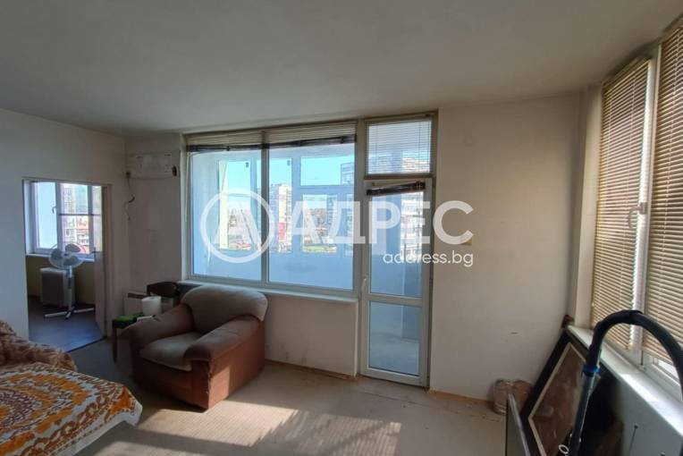 Тристаен апартамент, Ямбол, Център, 683902, Снимка 3