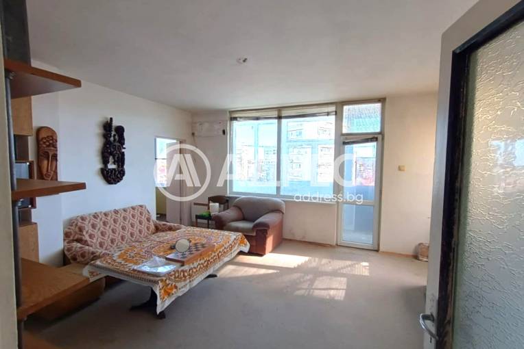 Тристаен апартамент, Ямбол, Център, 683902, Снимка 4