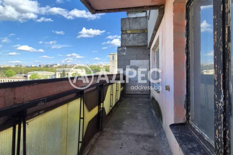 Тристаен апартамент, Русе, Широк център, 692902, Снимка 9