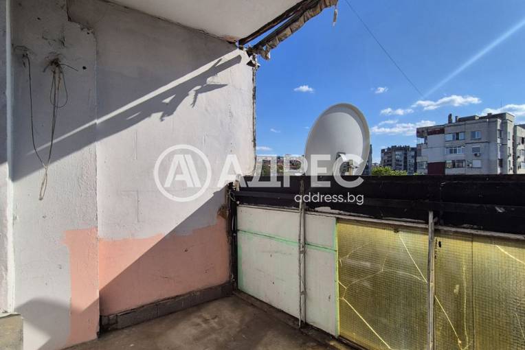 Тристаен апартамент, Русе, Широк център, 692902, Снимка 10