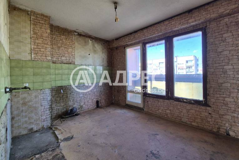 Тристаен апартамент, Русе, Широк център, 692902, Снимка 6