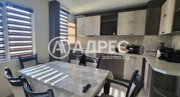 Тристаен апартамент, Стара Загора, Железник- запад, 656903, Снимка 1