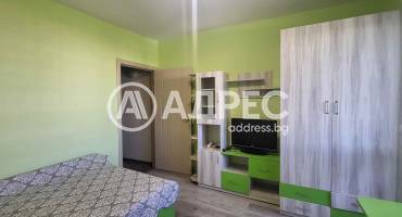 Тристаен апартамент, Стара Загора, Железник- запад, 656903, Снимка 2