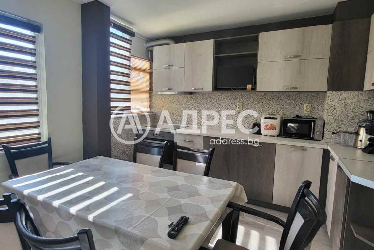 Тристаен апартамент, Стара Загора, Железник- запад, 656903, Снимка 1