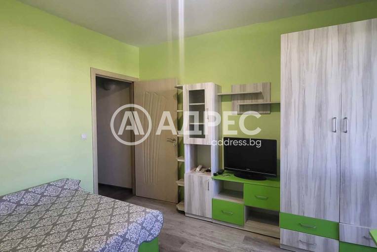 Тристаен апартамент, Стара Загора, Железник- запад, 656903, Снимка 2