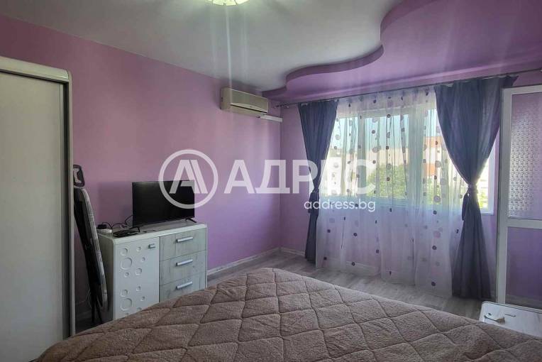 Тристаен апартамент, Стара Загора, Железник- запад, 656903, Снимка 3