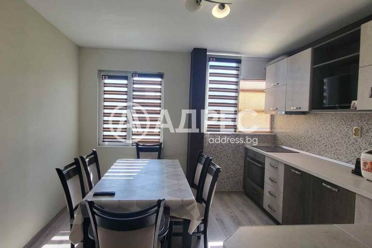 Тристаен апартамент, Стара Загора, Железник- запад, 656903, Снимка 4