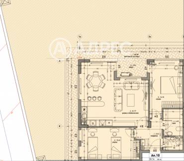 Двустаен апартамент, София, Малинова Долина, 668903, Снимка 1