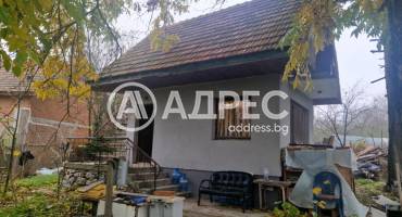 Къща/Вила, Ямбол, Промишлена зона, 677903, Снимка 1