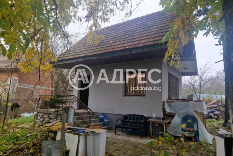 Къща/Вила, Ямбол, Промишлена зона, 677903, Снимка 1