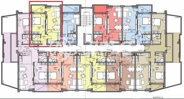 Двустаен апартамент, Равда, 682903, Снимка 2