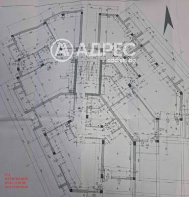 Тристаен апартамент, Варна, Виница, 684903, Снимка 1