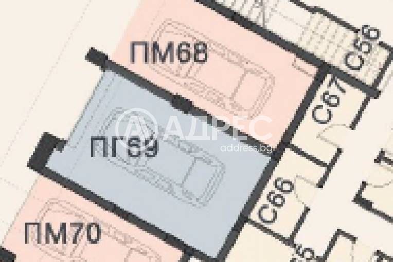 Гараж, София, Овча купел, 685903, Снимка 3