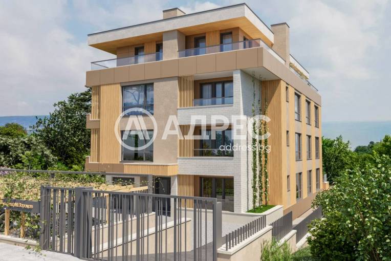 Двустаен апартамент, Варна, Галата, 698903, Снимка 1