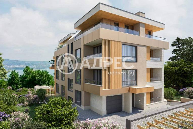 Двустаен апартамент, Варна, Галата, 698903, Снимка 5